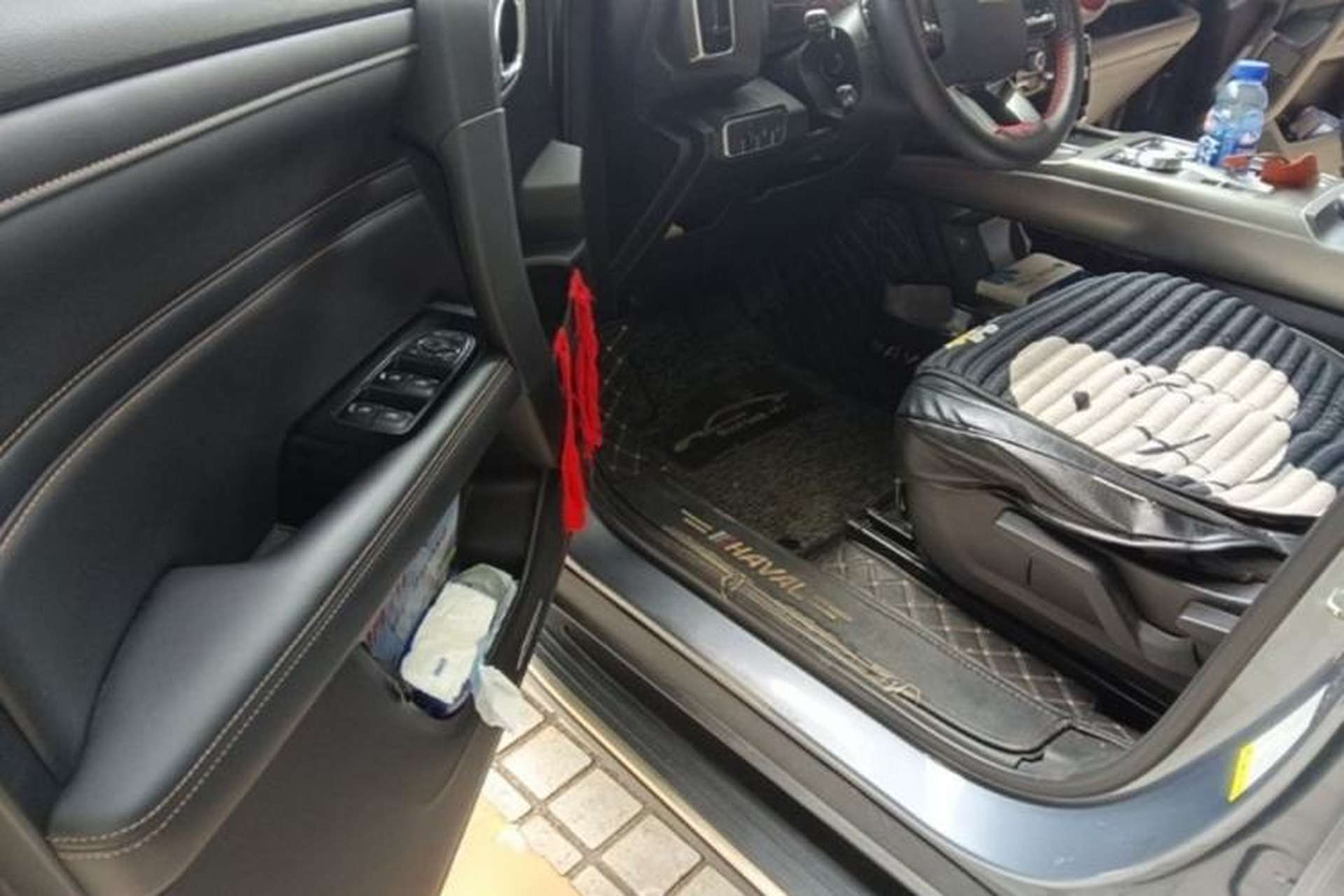 Used Haval DARGO 2021 1.5T DCT Two-Wheel Drive Husky Edition Driver Seat