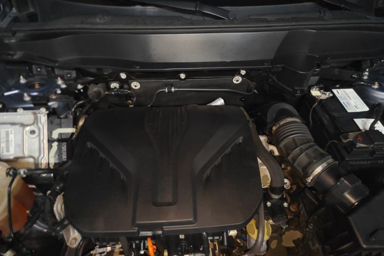 Used Haval DARGO 2021 2.0T DCT All-Wheel-Drive "Hao Tian Quan" Edition Engine Bay