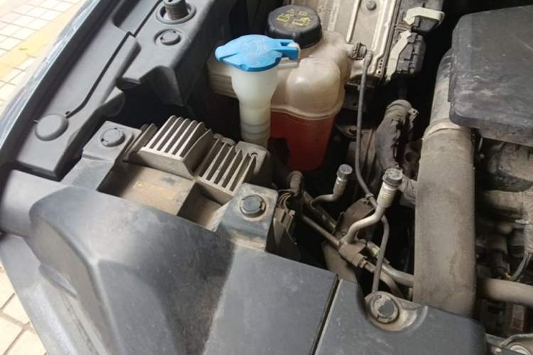 Used Haval DARGO 2021 1.5T DCT Two-Wheel Drive Husky Edition Engine Bay Right