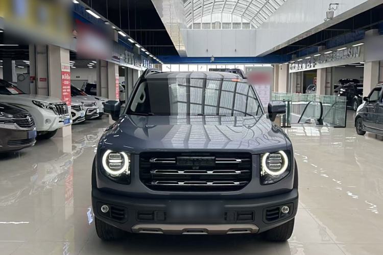 Used Haval DARGO 2021 1.5T DCT Two-Wheel Drive Border Collie Edition Exterior 1