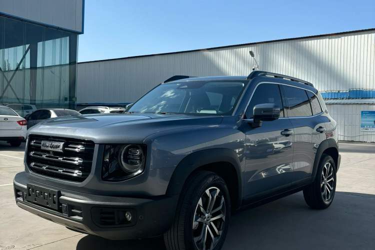 Used Haval DARGO 2021 1.5T DCT Two-Wheel Drive Border Collie Edition Exterior 1