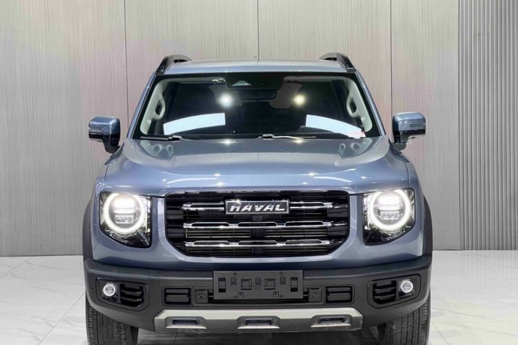 Used Haval DARGO 2021 1.5T DCT Two-Wheel Drive Border Collie Edition Exterior 1
