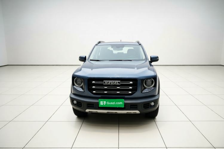 Used Haval DARGO 2021 1.5T DCT Two-Wheel Drive "Mǎquǎn" Edition Exterior 1