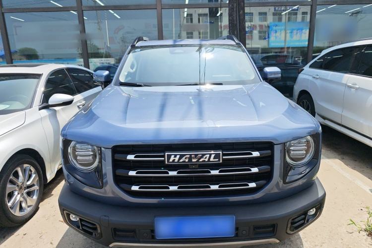Used Haval DARGO 2021 2.0T DCT All-Wheel-Drive "Hao Tian Quan" Edition Exterior 1