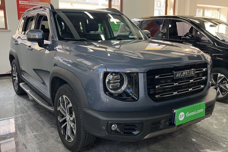 Used Haval DARGO 2021 1.5T DCT Two-Wheel Drive Border Collie Edition Exterior 2