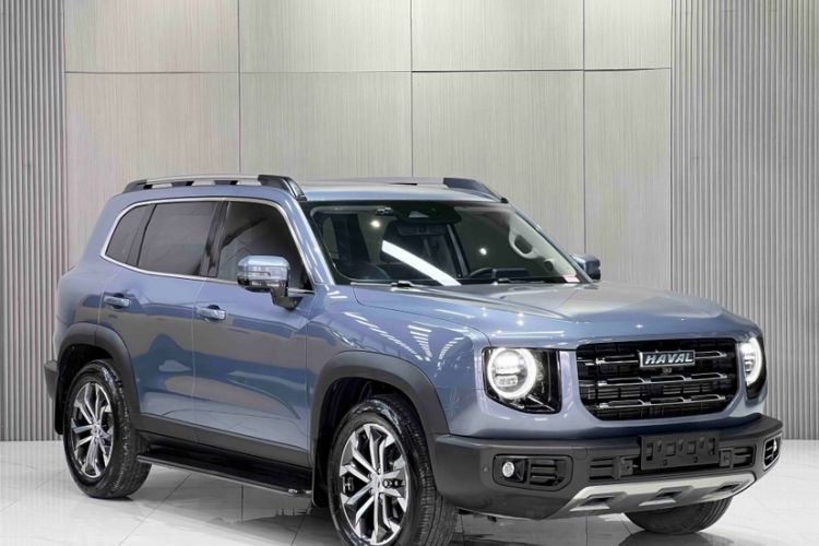 Used Haval DARGO 2021 1.5T DCT Two-Wheel Drive Border Collie Edition Exterior 2