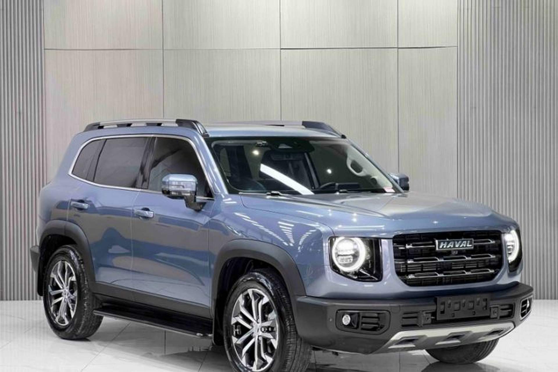 Used Haval DARGO 2021 1.5T DCT Two-Wheel Drive Border Collie Edition Exterior 2
