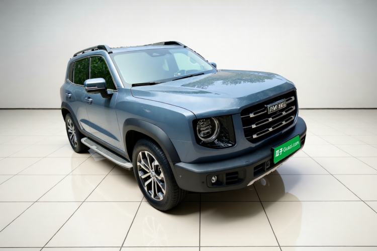 Used Haval DARGO 2021 1.5T DCT Two-Wheel Drive "Mǎquǎn" Edition Exterior 2