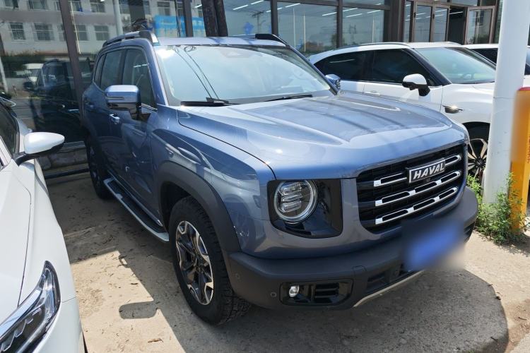 Used Haval DARGO 2021 2.0T DCT All-Wheel-Drive "Hao Tian Quan" Edition Exterior 2