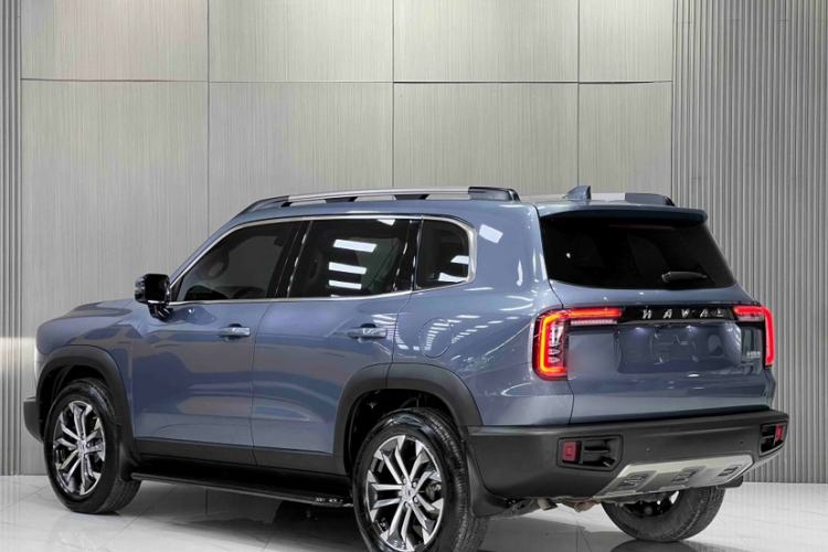 Used Haval DARGO 2021 1.5T DCT Two-Wheel Drive Border Collie Edition Exterior 3
