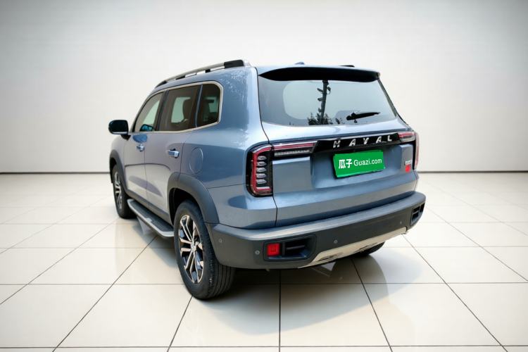 Used Haval DARGO 2021 1.5T DCT Two-Wheel Drive "Mǎquǎn" Edition Exterior 3