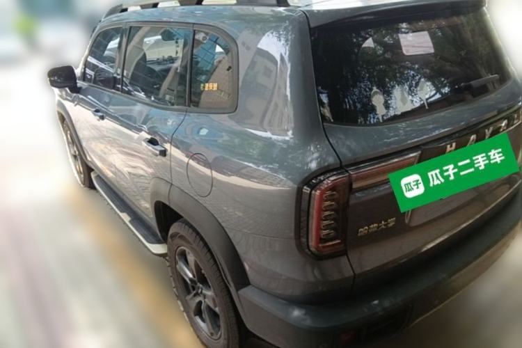 Used Haval DARGO 2021 1.5T DCT Two-Wheel Drive Husky Edition Exterior 3