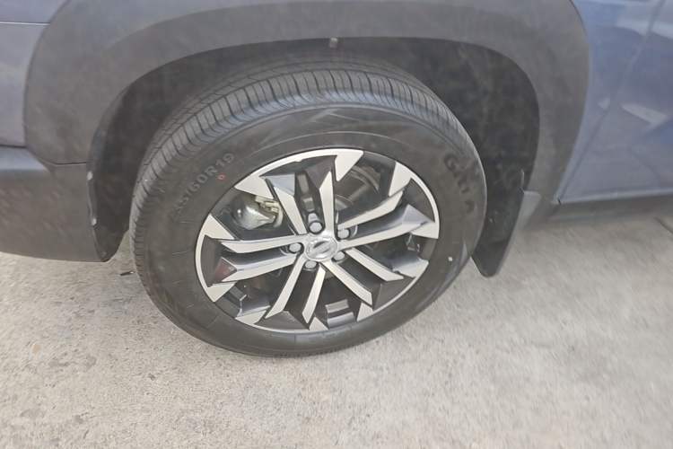 Used Haval DARGO 2021 1.5T DCT Two-Wheel Drive Border Collie Edition Exterior 4