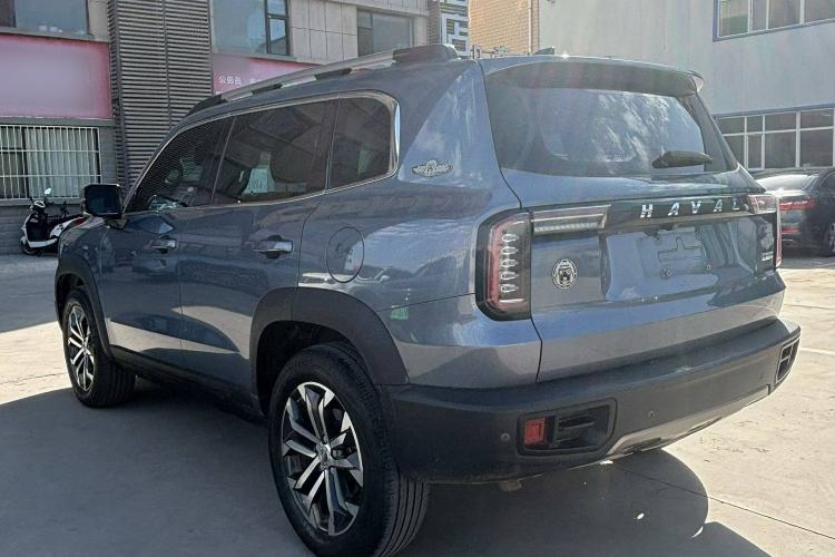 Used Haval DARGO 2021 1.5T DCT Two-Wheel Drive Border Collie Edition Exterior 4