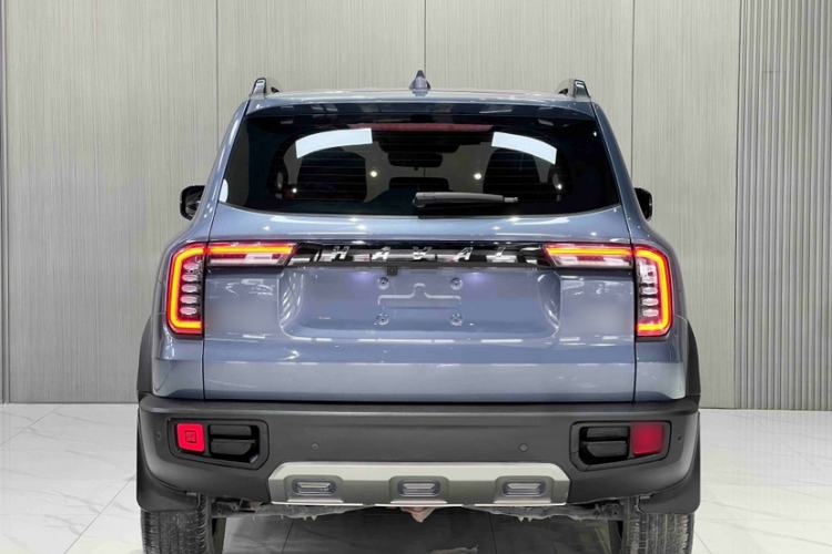 Used Haval DARGO 2021 1.5T DCT Two-Wheel Drive Border Collie Edition Exterior 4