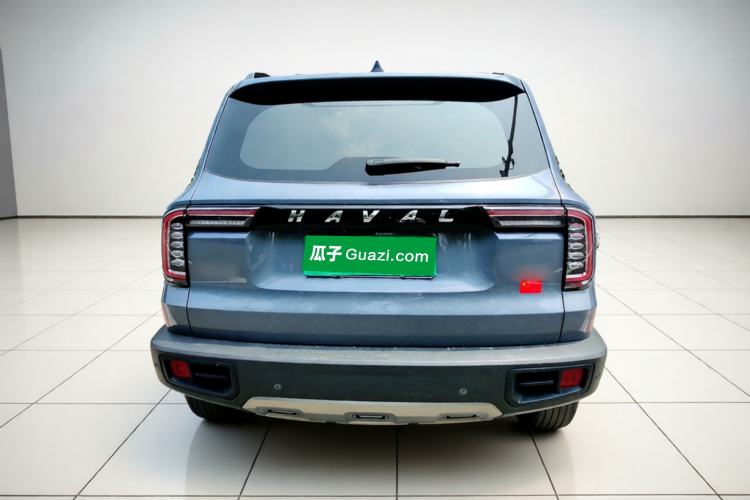 Used Haval DARGO 2021 1.5T DCT Two-Wheel Drive "Mǎquǎn" Edition Exterior 4