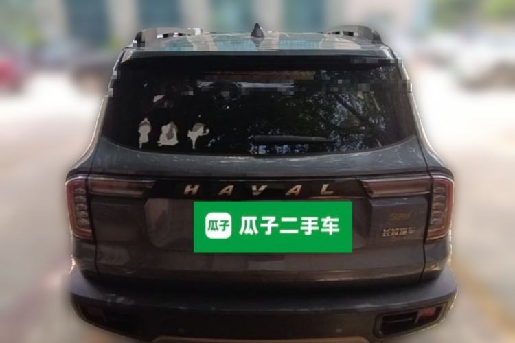 Used Haval DARGO 2021 1.5T DCT Two-Wheel Drive Husky Edition Exterior 4