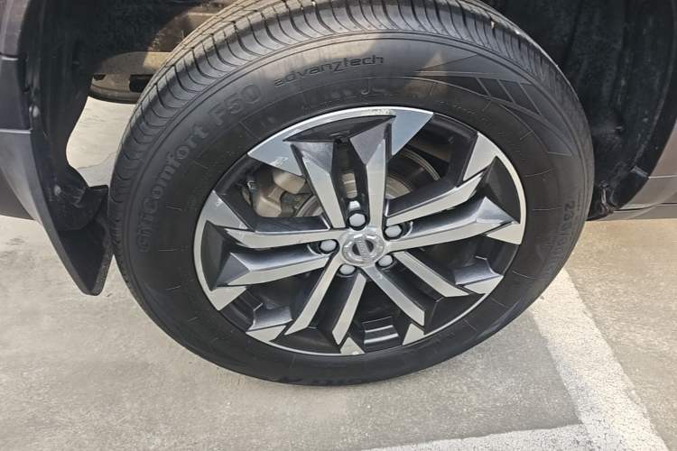Used Haval DARGO 2021 1.5T DCT Two-Wheel Drive Border Collie Edition Exterior 5