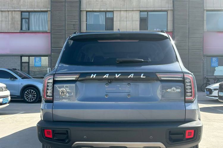 Used Haval DARGO 2021 1.5T DCT Two-Wheel Drive Border Collie Edition Exterior 5