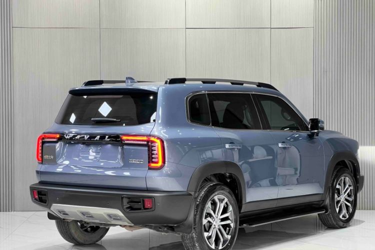 Used Haval DARGO 2021 1.5T DCT Two-Wheel Drive Border Collie Edition Exterior 5