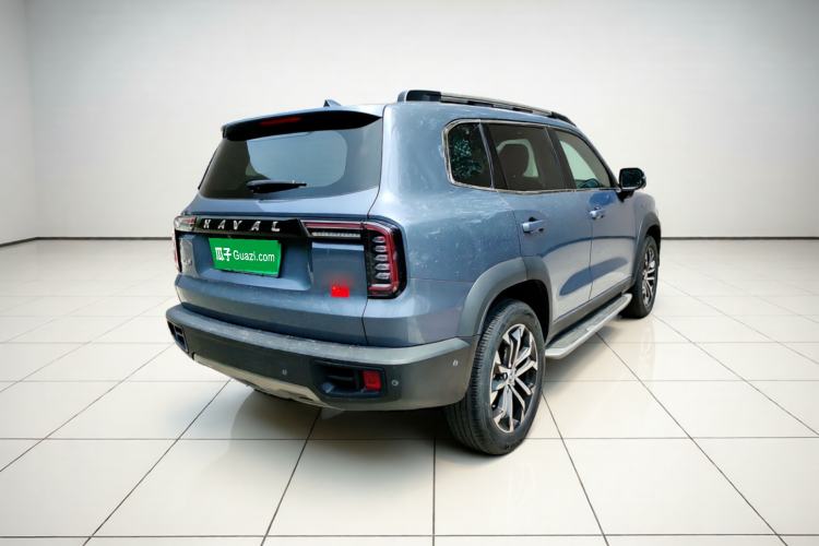 Used Haval DARGO 2021 1.5T DCT Two-Wheel Drive "Mǎquǎn" Edition Exterior 5
