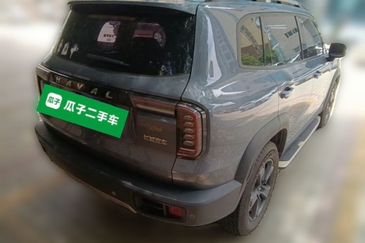 Used Haval DARGO 2021 1.5T DCT Two-Wheel Drive Husky Edition Exterior 5