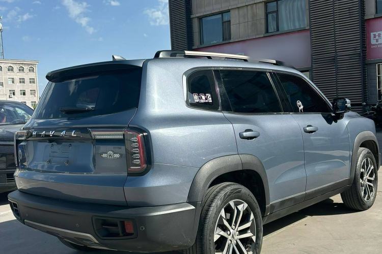 Used Haval DARGO 2021 1.5T DCT Two-Wheel Drive Border Collie Edition Exterior 6