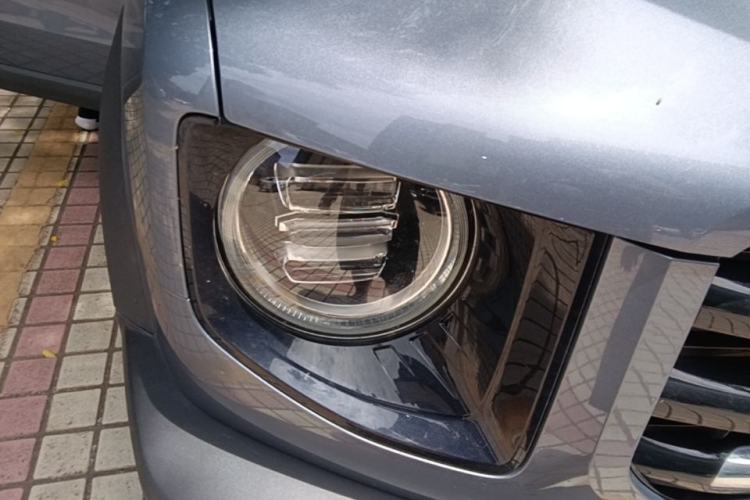 Used Haval DARGO 2021 1.5T DCT Two-Wheel Drive Husky Edition Exterior 6