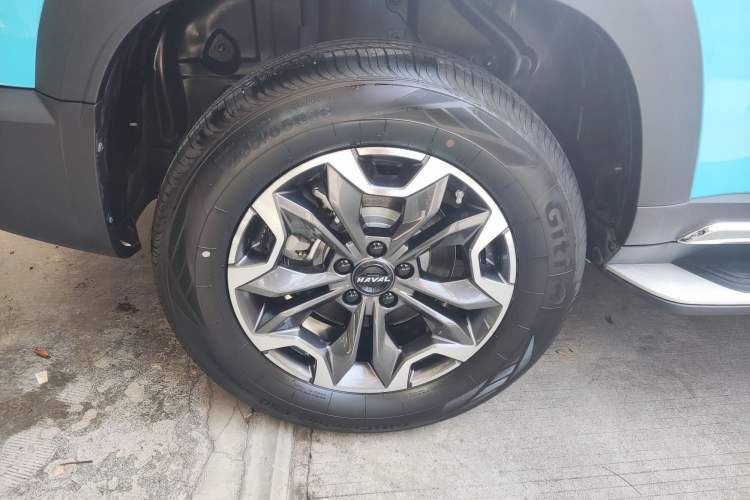 Used Haval DARGO 2021 2.0T DCT 4x4 Chinese Rural Dog Edition Exterior 7