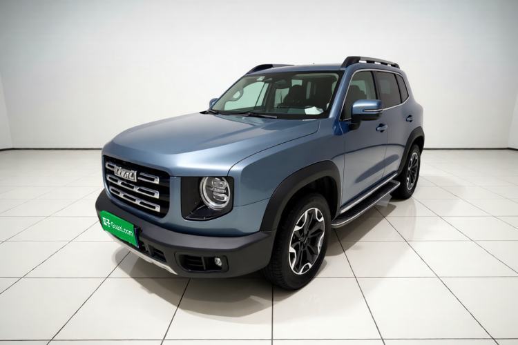 Used Haval DARGO 2021 2.0T DCT All-Wheel-Drive "Hao Tian Quan" Edition Guazi used car, China used car export, Used car for sale, Used cars, Cheapest cars for sale