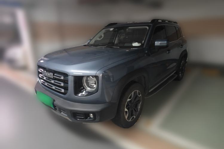 Used Haval DARGO 2021 2.0T DCT All-Wheel-Drive "Hao Tian Quan" Edition Guazi used car, China used car export, Used car for sale, Used cars, Cheapest cars for sale