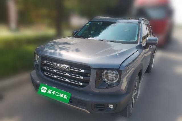 Used Haval DARGO 2021 1.5T DCT Two-Wheel Drive Labrador Edition