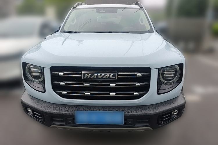 Used Haval DARGO 2021 2.0T DCT Two-Wheel Drive Chinese Mastiff Edition Front