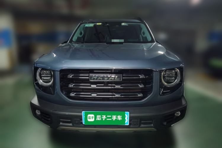Used Haval DARGO 2021 1.5T DCT Two-Wheel Drive "Mǎquǎn" Edition Front