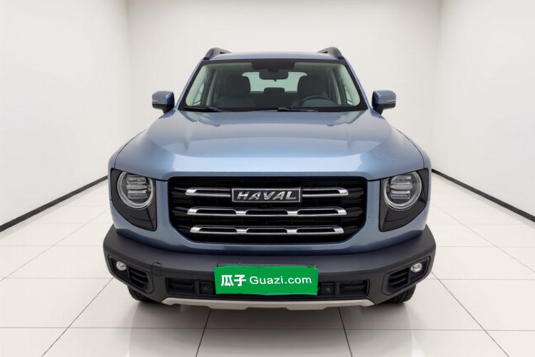 Used Haval DARGO 2021 1.5T DCT Two-Wheel Drive Border Collie Edition Front