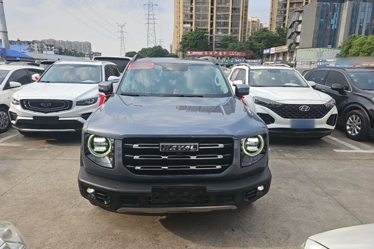 Used Haval DARGO 2021 1.5T DCT Two-Wheel Drive Border Collie Edition Front
