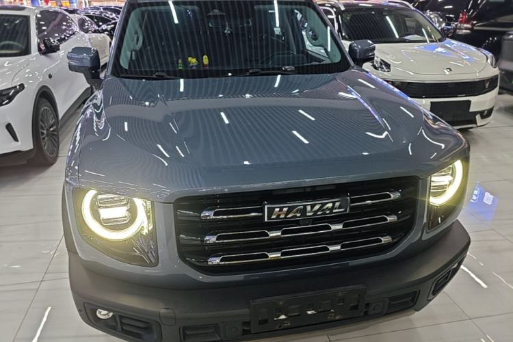 Used Haval DARGO 2021 1.5T DCT Two-Wheel Drive Border Collie - Wangcai Edition Front