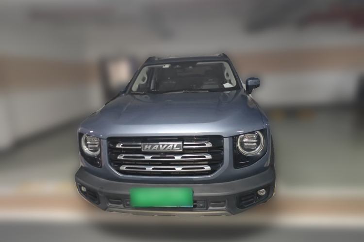 Used Haval DARGO 2021 2.0T DCT All-Wheel-Drive "Hao Tian Quan" Edition Front