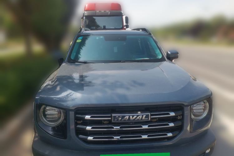 Used Haval DARGO 2021 1.5T DCT Two-Wheel Drive Labrador Edition Front