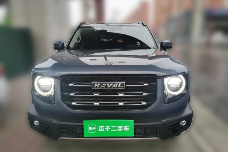 Used Haval DARGO 2021 1.5T DCT Two-Wheel Drive "Mǎquǎn" Edition Front