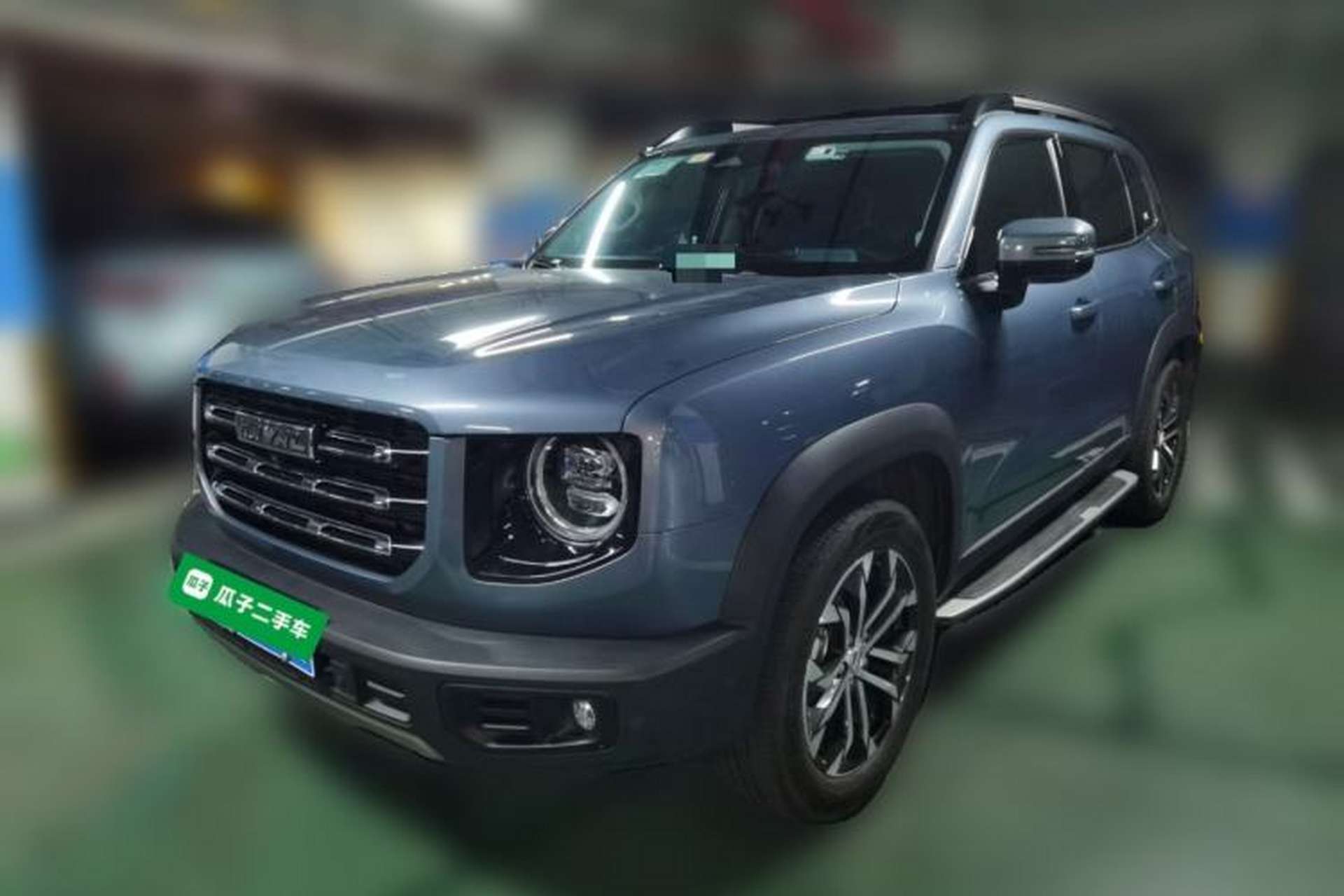 Used Haval DARGO 2021 1.5T DCT Two-Wheel Drive "Mǎquǎn" Edition Front Left 45 Deg