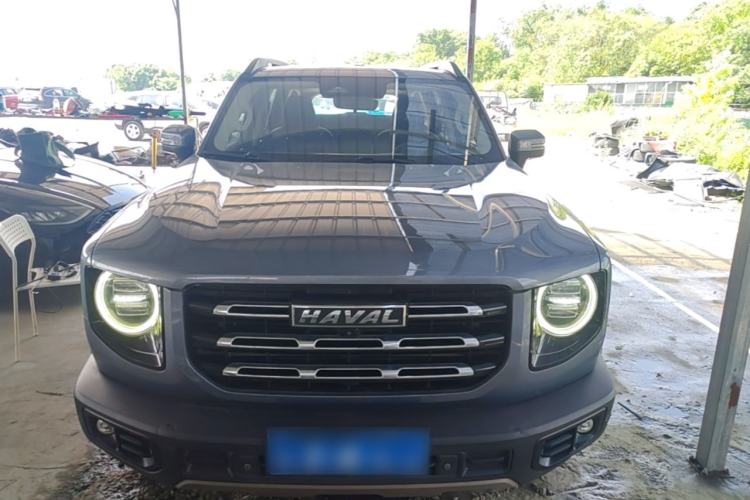 Used Haval DARGO 2021 1.5T DCT Two-Wheel Drive Border Collie - Wangcai Edition Front