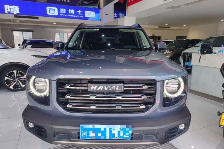 Used Haval DARGO 2021 1.5T DCT Two-Wheel Drive Labrador Edition Front