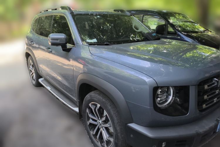 Used Haval DARGO 2021 1.5T DCT Two-Wheel Drive "Mǎquǎn" Edition Front Right 45 Deg