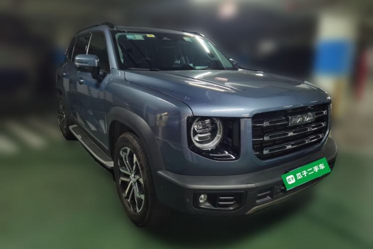 Used Haval DARGO 2021 1.5T DCT Two-Wheel Drive "Mǎquǎn" Edition Front Right 45 Deg