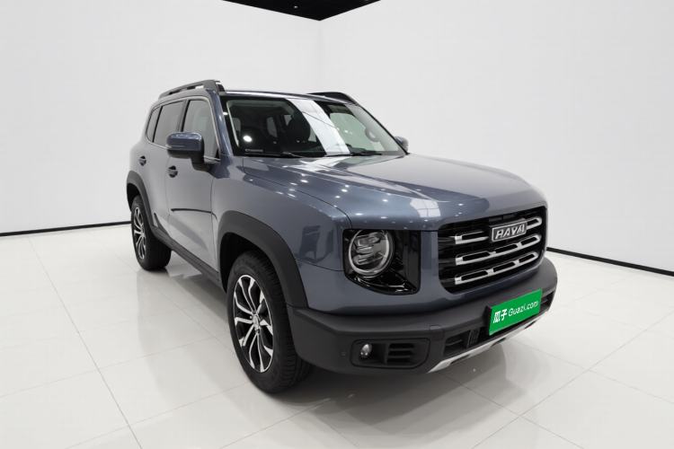 Used Haval DARGO 2021 1.5T DCT Two-Wheel Drive Border Collie Edition Front Right 45 Deg