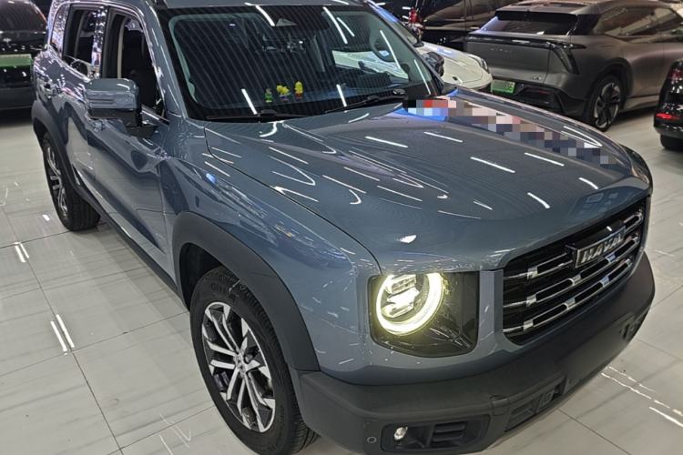 Used Haval DARGO 2021 1.5T DCT Two-Wheel Drive Border Collie - Wangcai Edition Front Right 45 Deg