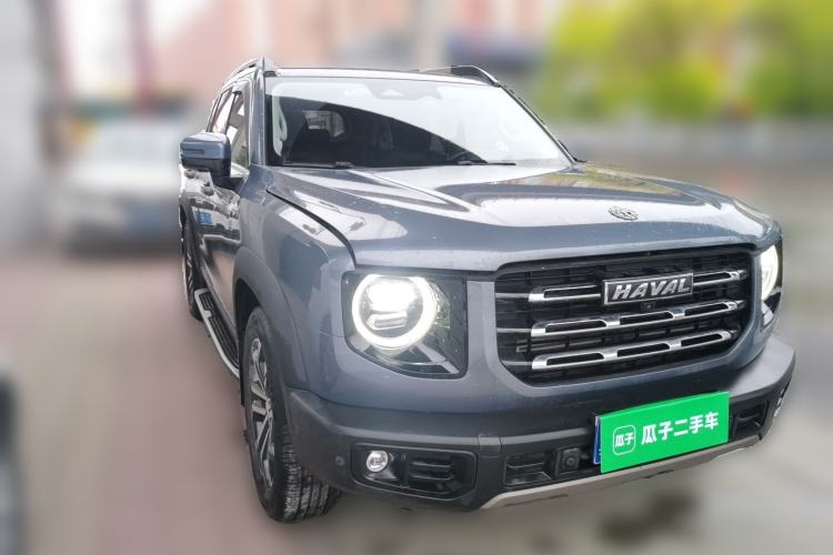 Used Haval DARGO 2021 1.5T DCT Two-Wheel Drive "Mǎquǎn" Edition Front Right 45 Deg