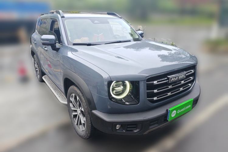 Used Haval DARGO 2021 1.5T DCT Two-Wheel Drive Border Collie Edition Front Right 45 Deg