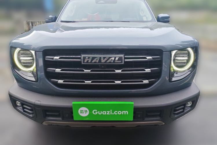 Used Haval DARGO 2021 1.5T DCT Two-Wheel Drive Border Collie Edition Front